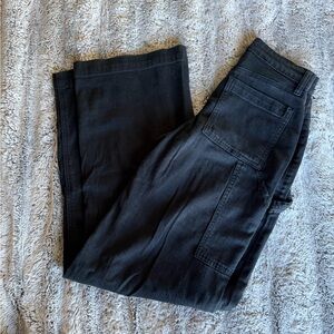 American Eagle Black  Pants